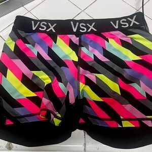 Short Black Victoria secret Size M Good Condition!